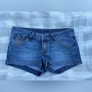 Size 10 Jean shorts